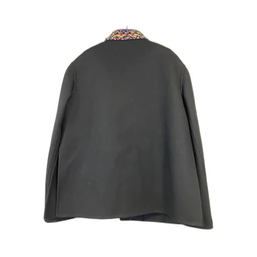 Retro Printed Leisure Jacket