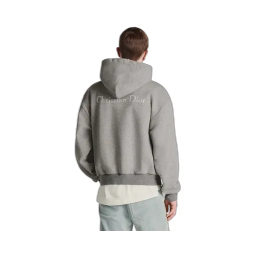 Couture Hooded Sweatshirt