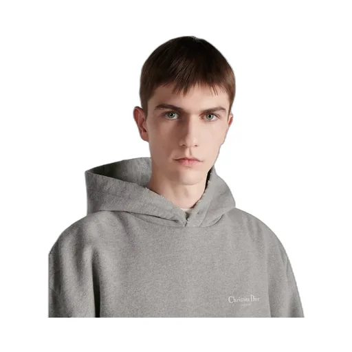 Couture Hooded Sweatshirt
