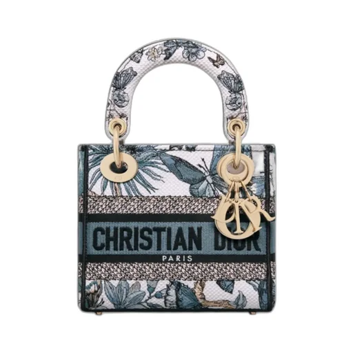 Mini Lady D-Lite Handbag