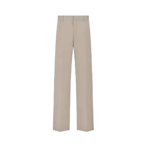 Regular Fit Straight Leg Pants
