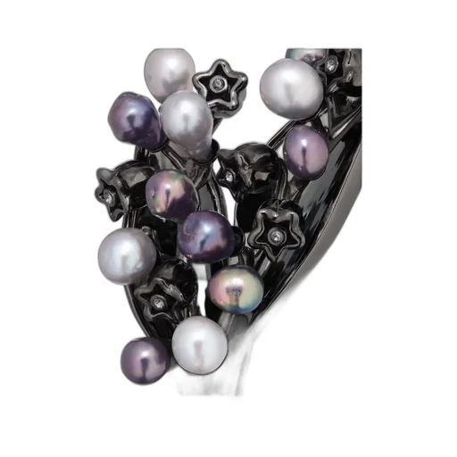 Lily Of The Valley Brooch