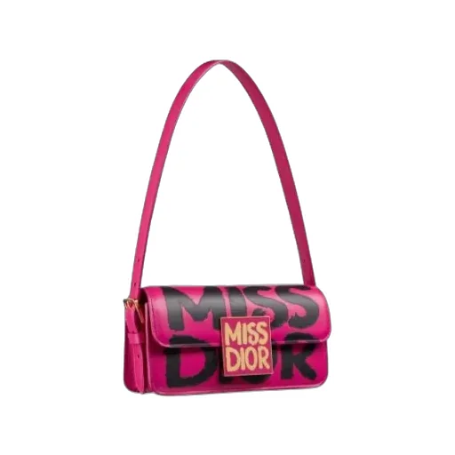 Miss Dior Flap Bag