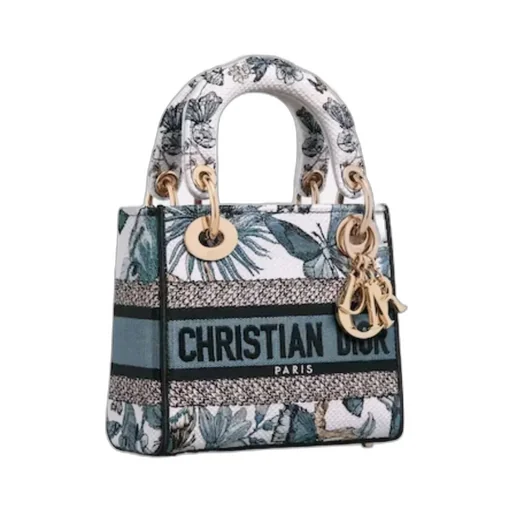 Mini Lady D-Lite Handbag