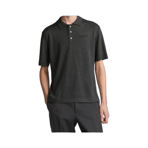 Short-Sleeved Polo Shirt