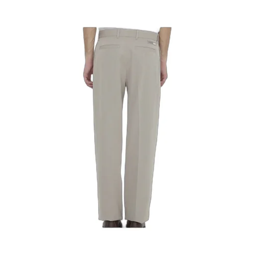Regular Fit Straight Leg Pants