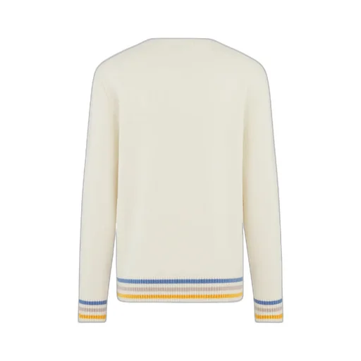 Crewneck Long-Sleeved Jumper