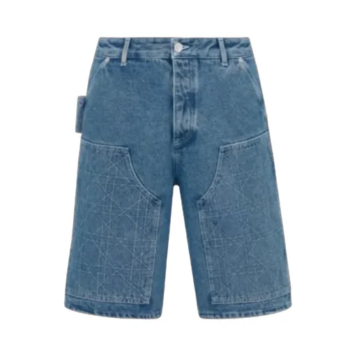 Cannage Carpenter Bermuda Shorts