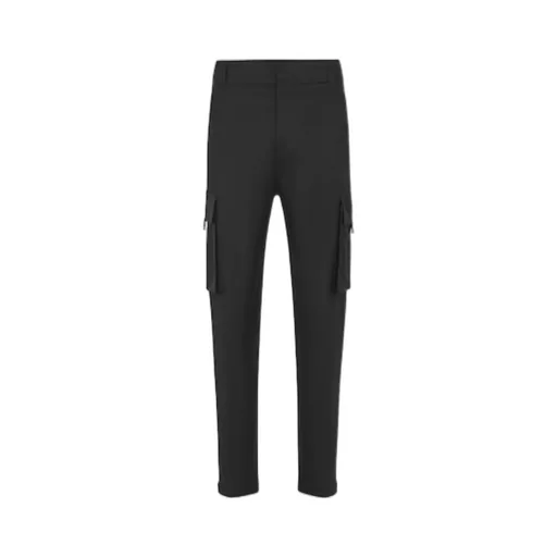 Dior Homme Zip Detailed Cargo Pants
