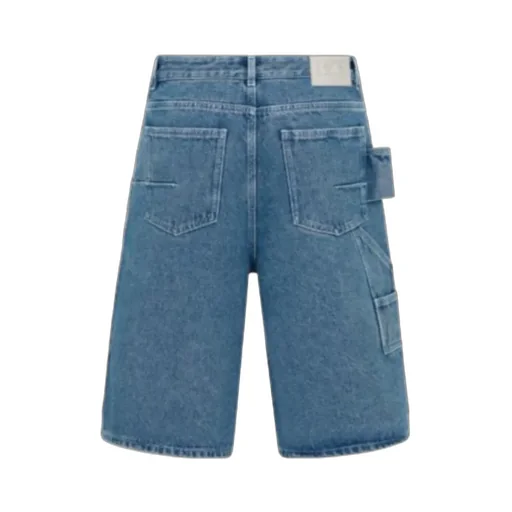 Cannage Carpenter Bermuda Shorts