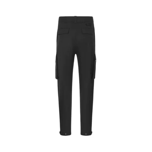 Dior Homme Zip Detailed Cargo Pants