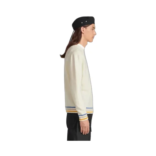 Crewneck Long-Sleeved Jumper