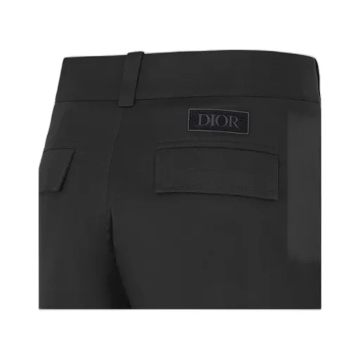 Dior Homme Zip Detailed Cargo Pants