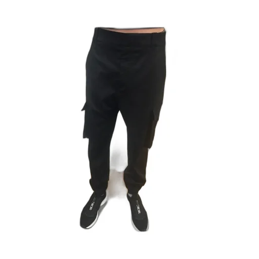Dior Homme Zip Detailed Cargo Pants