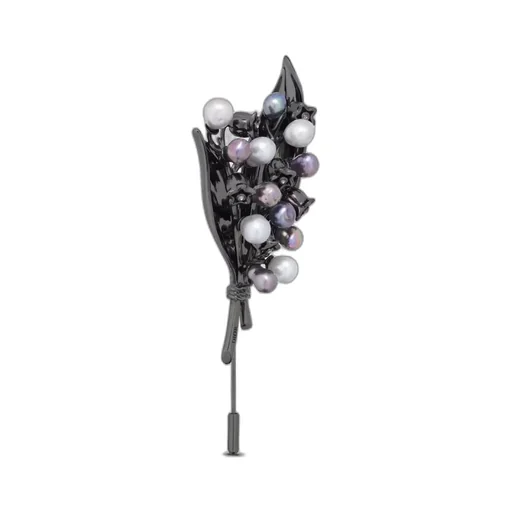 Lily Of The Valley Brooch