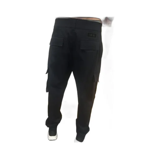 Dior Homme Zip Detailed Cargo Pants