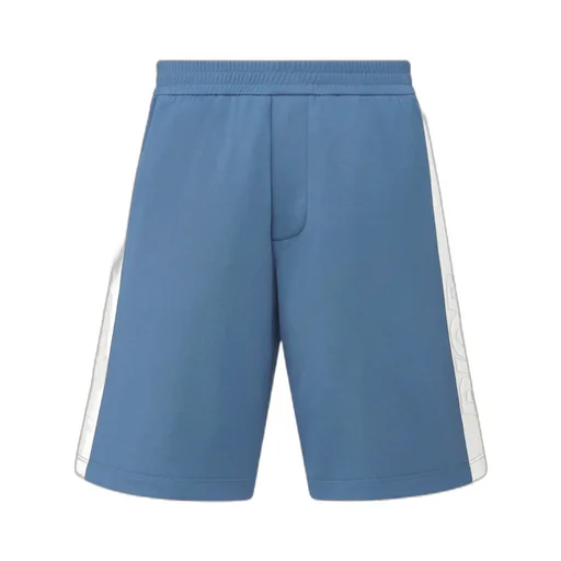 Stripe Detailed Track Shorts