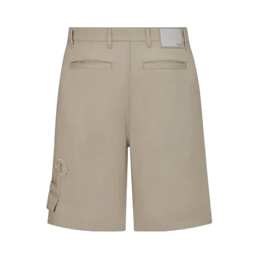 Belt Ring Shorts