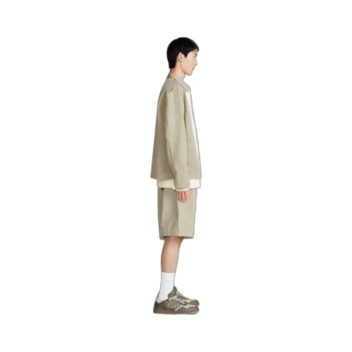 Belt Ring Shorts