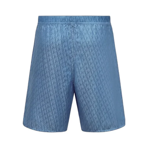 All-Over Patterned Shorts