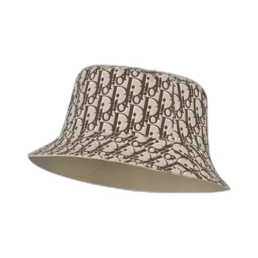 Logo Embroidered Reversible Hat