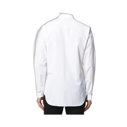 Shirt With Bee Embroidery