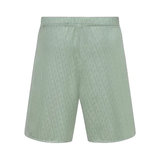 All-Over Patterned Shorts