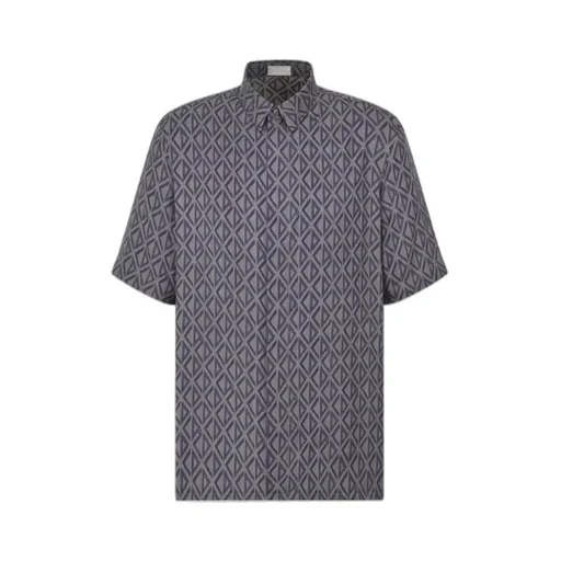 Cd Diamond Short-Sleeved Shirt