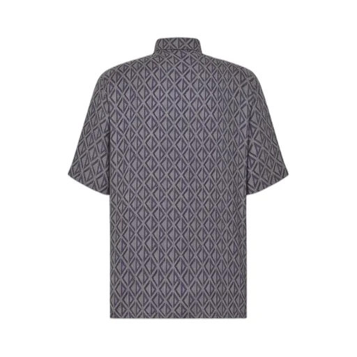 Cd Diamond Short-Sleeved Shirt