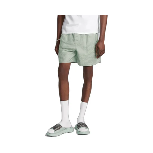 All-Over Patterned Shorts