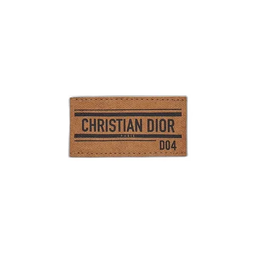 Logo Patch Flared Jeans