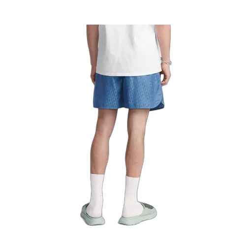 All-Over Patterned Shorts