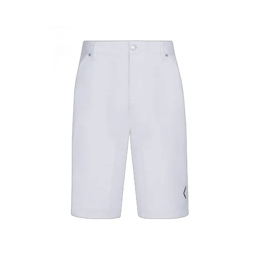 Dior Homme Cd Diamond Carpenter Denim Bermuda Shorts
