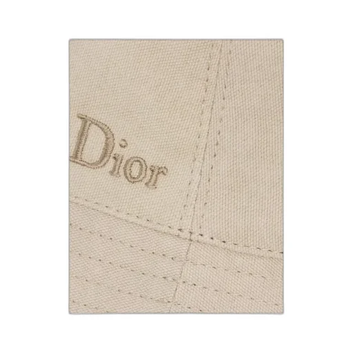 Logo Embroidered Reversible Hat