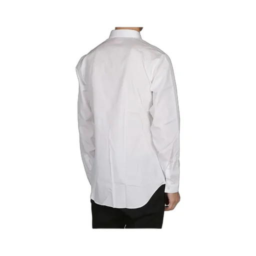 Slim Fit Long-Sleeved Shirt