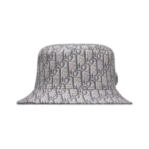 Dior Oblique Bucket Hat