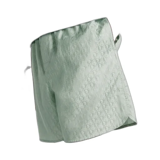 All-Over Patterned Shorts