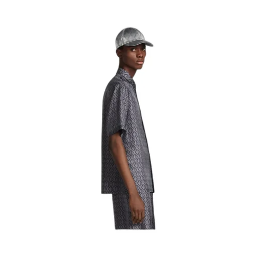 Cd Diamond Short-Sleeved Shirt