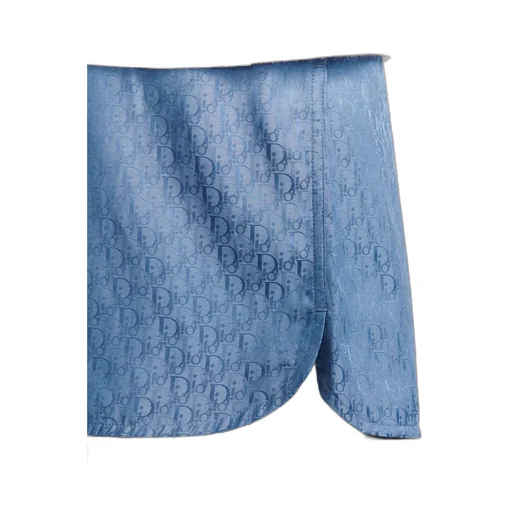 All-Over Patterned Shorts