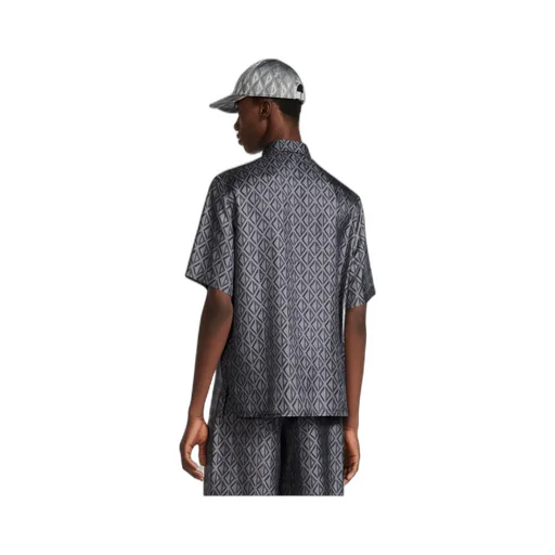 Cd Diamond Short-Sleeved Shirt