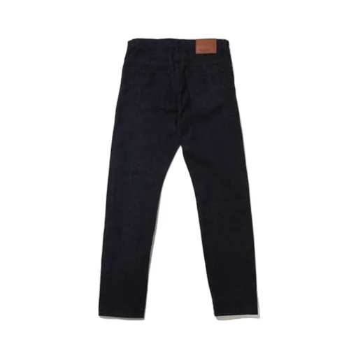 Logo-Patch Jeans