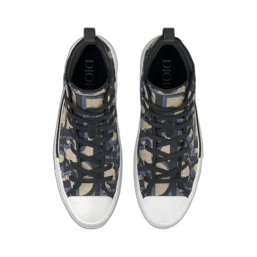 B23 High-Top Sneaker