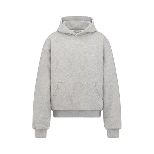 Couture Hooded Sweatshirt
