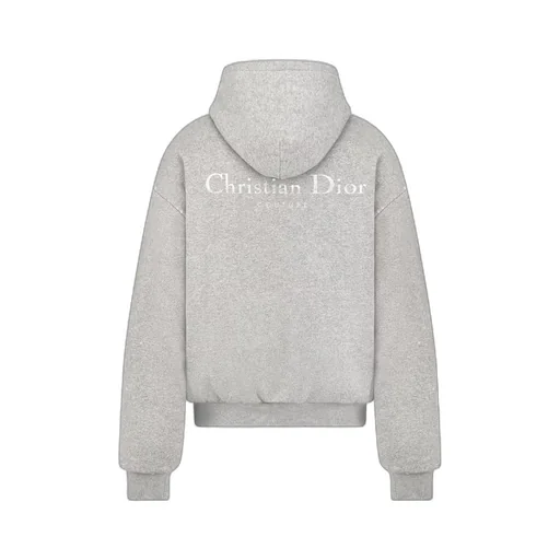 Couture Hooded Sweatshirt