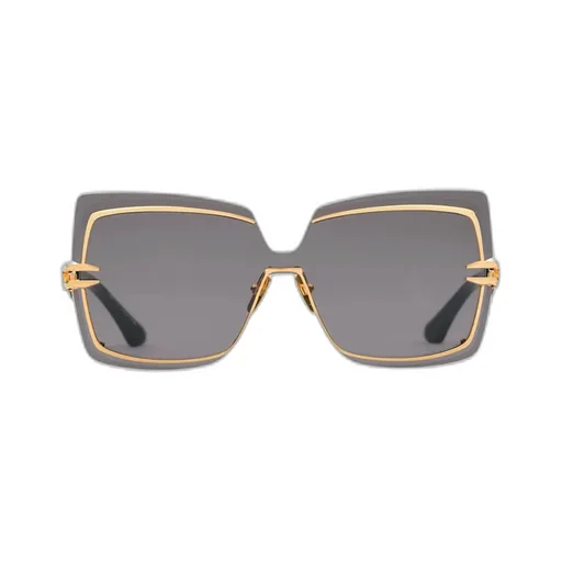 Brokyn Square-Frame Sunglasses