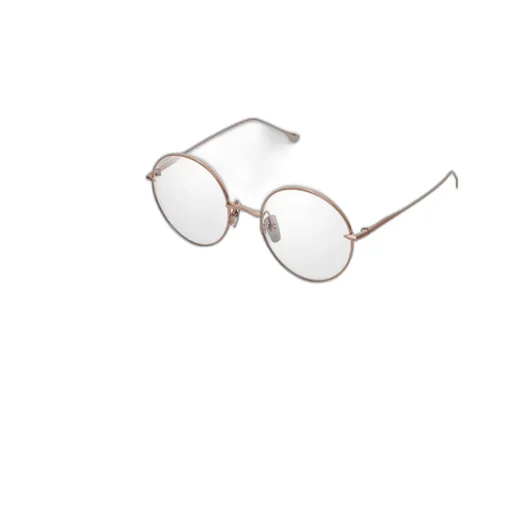 Believer Round Frame Glasses