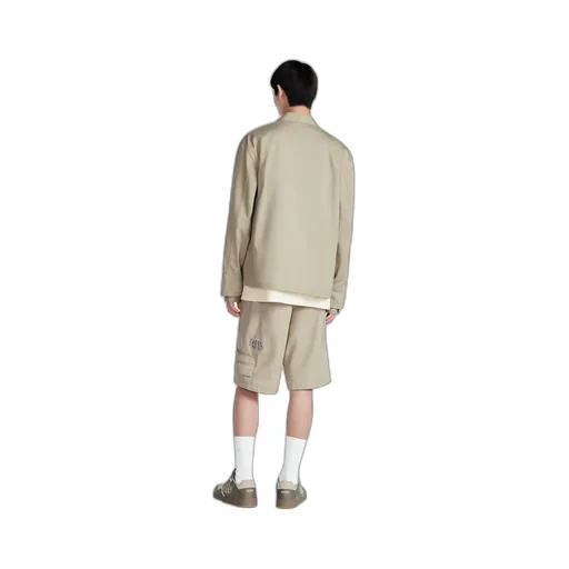 Belt Ring Shorts