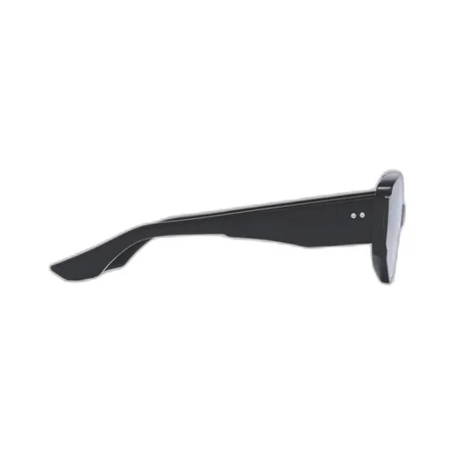 Geometric Frame Sunglasses
