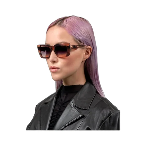 Mahine El Mirage Swirl Sunglasses