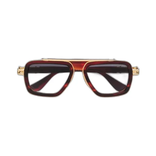 Lxn-Evo Pilot-Frame Sunglasses
